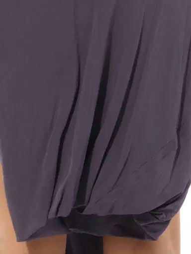 Rick Owens Woven Skirt in | Thumbnail 2 Rick Owens Woven Skirt in | Thumbnail 2