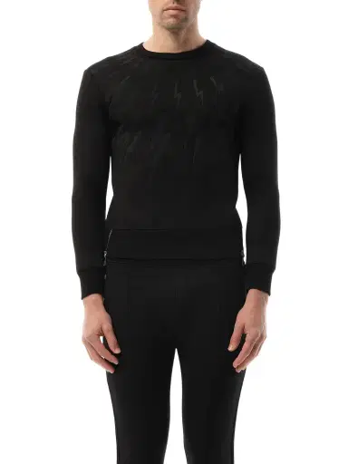 NEIL BARRETT Sweatshirt | Thumbnail 1 NEIL BARRETT Sweatshirt | Thumbnail 1