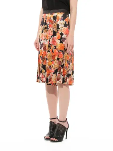 Givenchy Flower Print Skirts | Thumbnail 5 Givenchy Flower Print Skirts | Thumbnail 5
