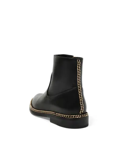 Lanvin Chain Bootie | Thumbnail 2 Lanvin Chain Bootie | Thumbnail 2