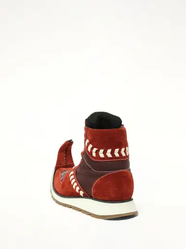 Loewe Dinosaur Sneaker Hi | Thumbnail 2 Loewe Dinosaur Sneaker Hi | Thumbnail 2