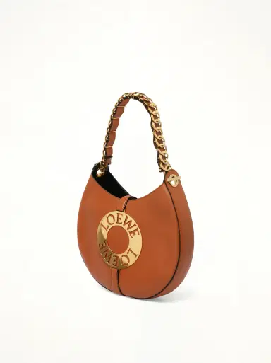 Loewe Joyce Bag M in Tan / | Thumbnail 3 Loewe Joyce Bag M in Tan / | Thumbnail 3