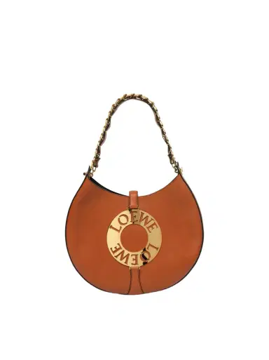 Loewe Joyce Bag M in Tan / | Thumbnail 1 Loewe Joyce Bag M in Tan / | Thumbnail 1