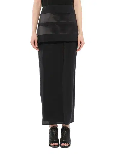 Givenchy Long Skirt | Thumbnail 1 Givenchy Long Skirt | Thumbnail 1