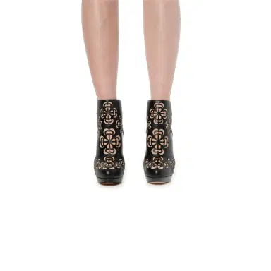 Alexander McQueen Low Boots | Thumbnail 4 Alexander McQueen Low Boots | Thumbnail 4