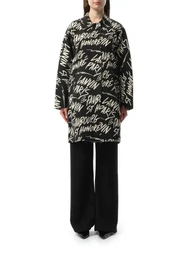 Lanvin Coat | Thumbnail 4 Lanvin Coat | Thumbnail 4