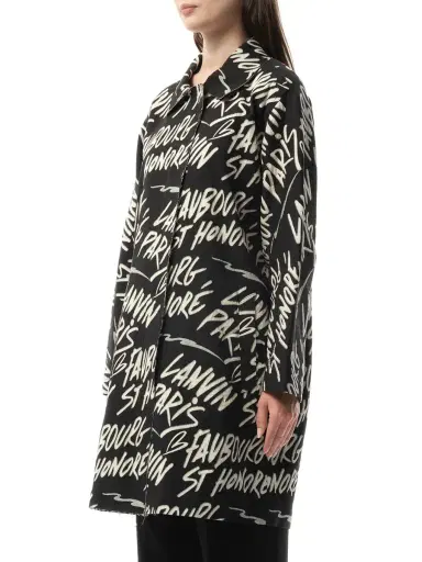 Lanvin Coat | Thumbnail 5 Lanvin Coat | Thumbnail 5