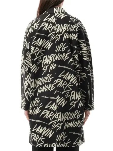 Lanvin Coat | Thumbnail 6 Lanvin Coat | Thumbnail 6
