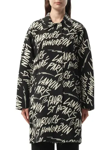 Lanvin Coat | Thumbnail 1 Lanvin Coat | Thumbnail 1