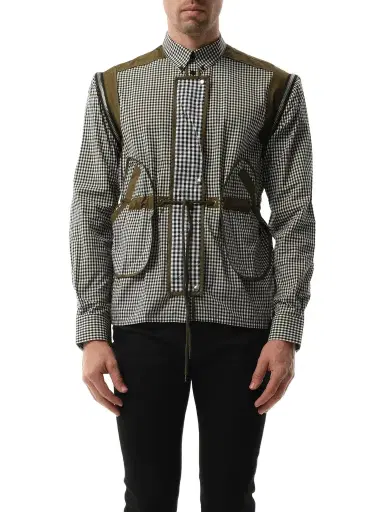 Givenchy Podium Pocket Shirt | Thumbnail 1 Givenchy Podium Pocket Shirt | Thumbnail 1