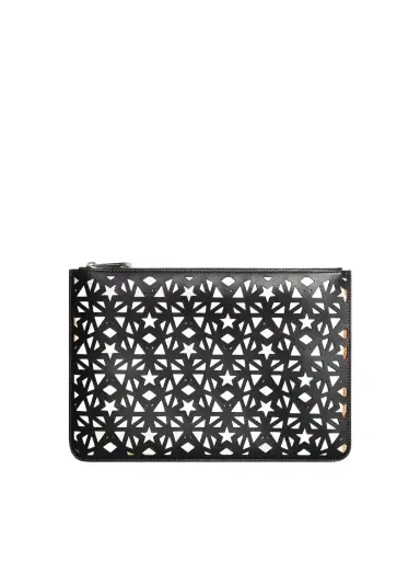 Givenchy Pandora Perfo Pouch | Thumbnail 1 Givenchy Pandora Perfo Pouch | Thumbnail 1