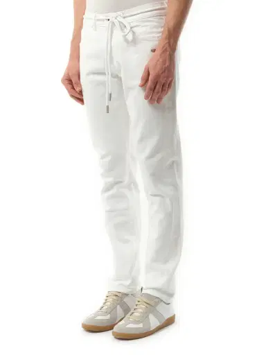 Off-White Slim Back Dart Jeans | Thumbnail 5 Off-White Slim Back Dart Jeans | Thumbnail 5