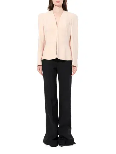 Alexander McQueen Wool Jacket | Thumbnail 4 Alexander McQueen Wool Jacket | Thumbnail 4