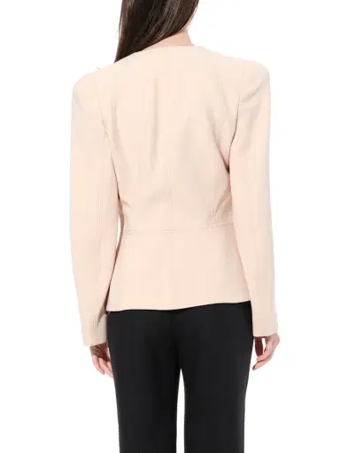 Alexander McQueen Wool Jacket | Thumbnail 6 Alexander McQueen Wool Jacket | Thumbnail 6