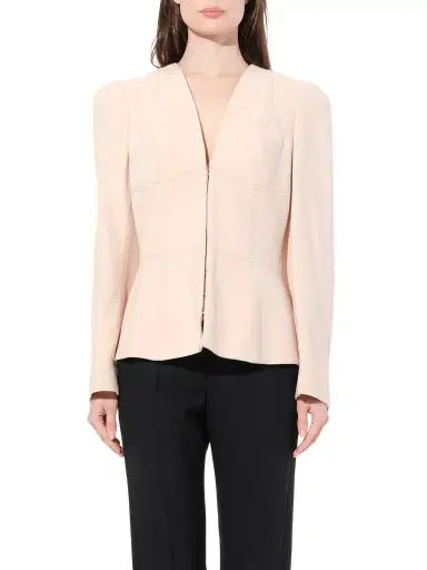 Alexander McQueen Wool Jacket | Thumbnail 1 Alexander McQueen Wool Jacket | Thumbnail 1