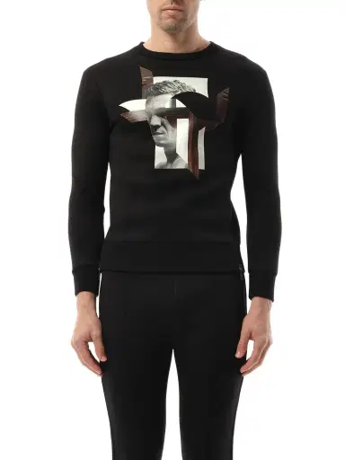 NEIL BARRETT Sweatshirt | Thumbnail 1 NEIL BARRETT Sweatshirt | Thumbnail 1