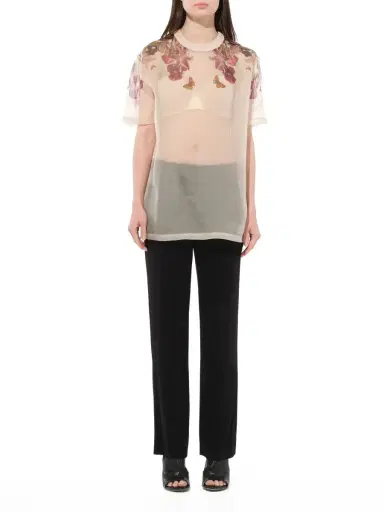 Givenchy Silk Top | Thumbnail 4 Givenchy Silk Top | Thumbnail 4