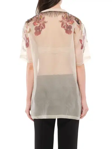 Givenchy Silk Top | Thumbnail 6 Givenchy Silk Top | Thumbnail 6