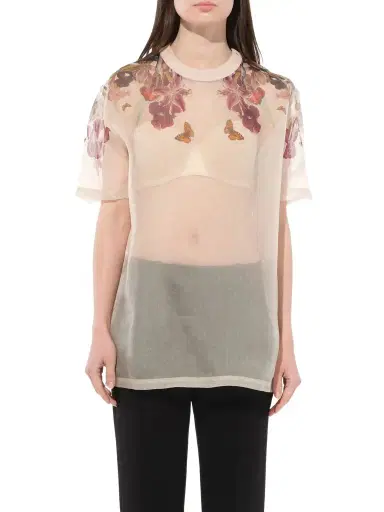 Givenchy Silk Top | Thumbnail 1 Givenchy Silk Top | Thumbnail 1