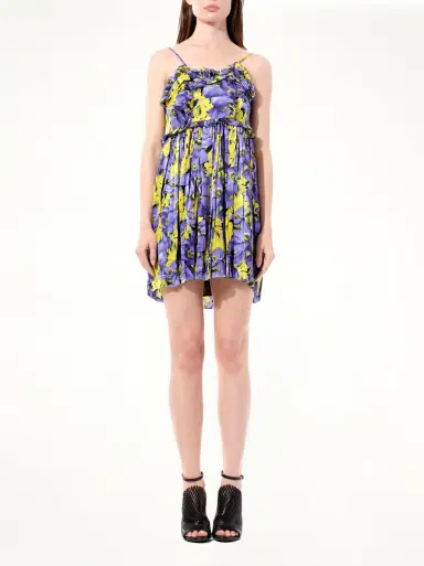 Balenciaga Mini Dress | Thumbnail 4 Balenciaga Mini Dress | Thumbnail 4