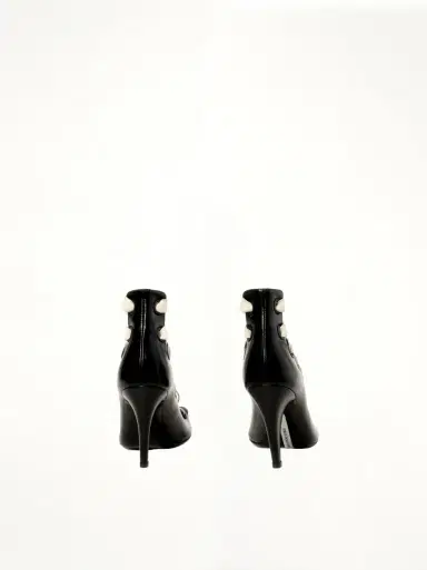 Balenciaga Sandal Leather | Thumbnail 4 Balenciaga Sandal Leather | Thumbnail 4