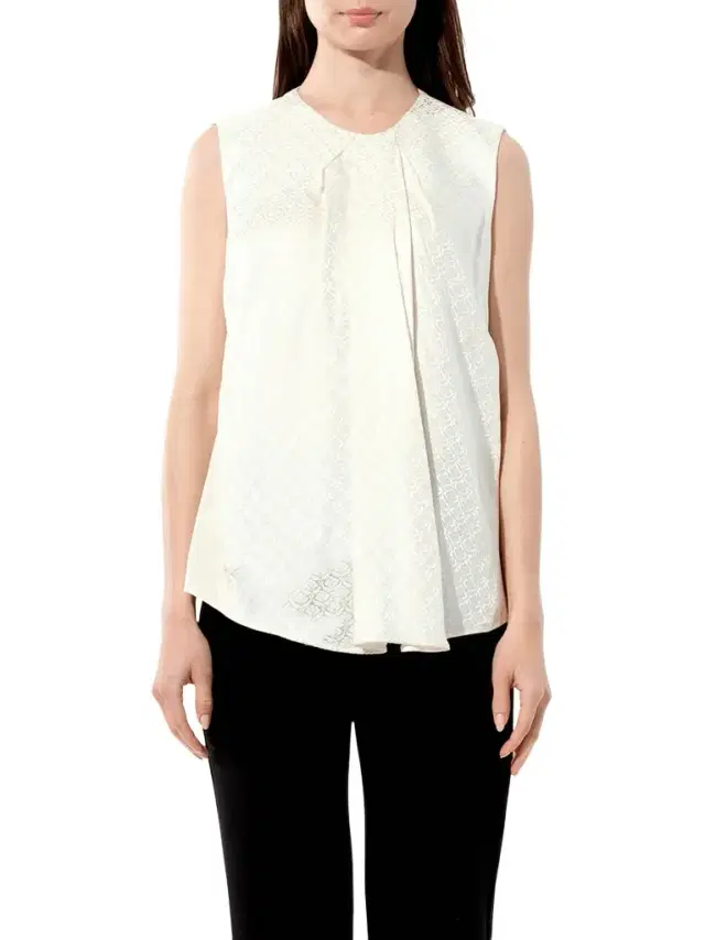 Mix Satin Top Mix Satin Top