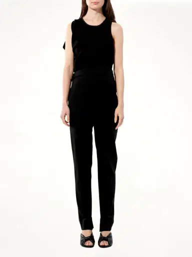 Balenciaga Lainage Pants | Thumbnail 4 Balenciaga Lainage Pants | Thumbnail 4