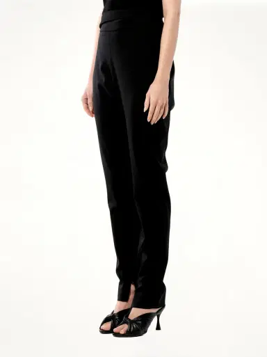 Balenciaga Lainage Pants | Thumbnail 5 Balenciaga Lainage Pants | Thumbnail 5
