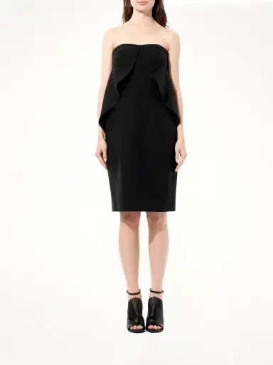 Balenciaga Swan Dress | Thumbnail 4 Balenciaga Swan Dress | Thumbnail 4