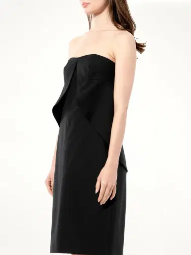 Balenciaga Swan Dress | Thumbnail 5 Balenciaga Swan Dress | Thumbnail 5