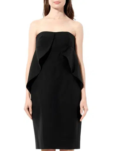 Balenciaga Swan Dress | Thumbnail 1 Balenciaga Swan Dress | Thumbnail 1