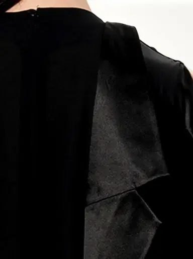 Balenciaga Georgette Top | Thumbnail 2 Balenciaga Georgette Top | Thumbnail 2