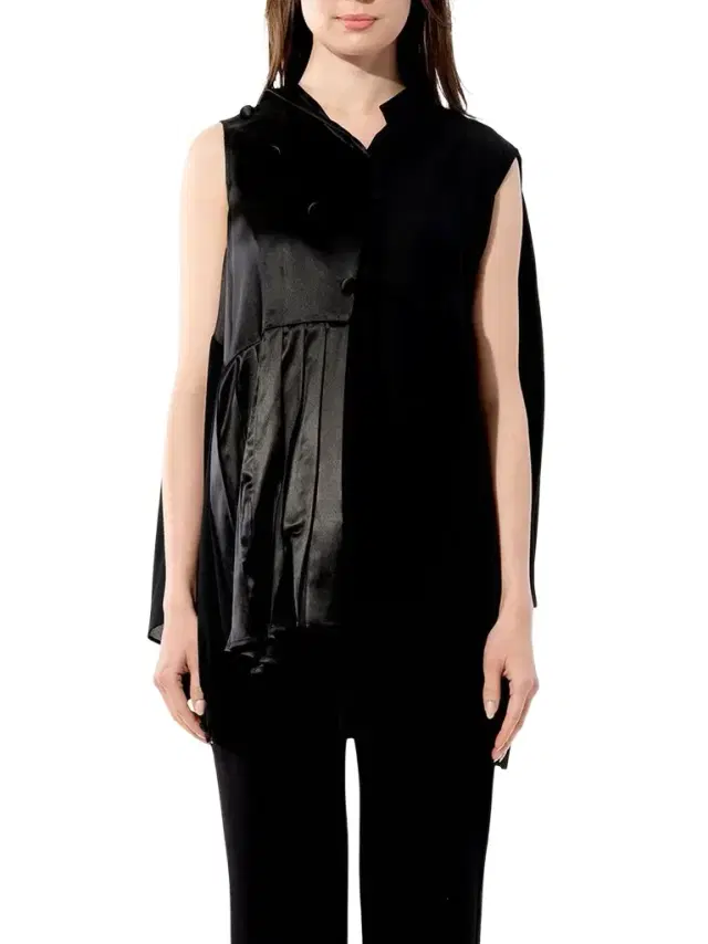 Georgette Top Georgette Top