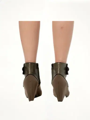 Balenciaga Halfboot Leather | Thumbnail 4 Balenciaga Halfboot Leather | Thumbnail 4