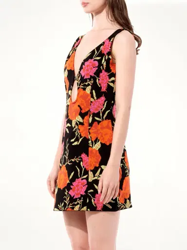 Balenciaga Oeillet Dress | Thumbnail 5 Balenciaga Oeillet Dress | Thumbnail 5