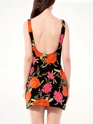 Balenciaga Oeillet Dress | Thumbnail 6 Balenciaga Oeillet Dress | Thumbnail 6