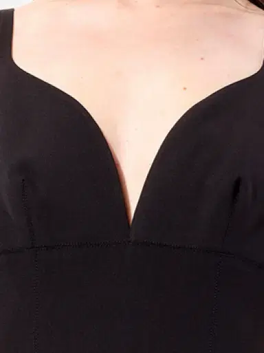 Balenciaga Short Dress | Thumbnail 3 Balenciaga Short Dress | Thumbnail 3