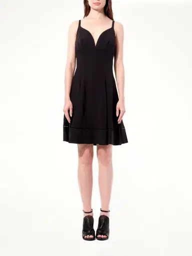 Balenciaga Short Dress | Thumbnail 4 Balenciaga Short Dress | Thumbnail 4