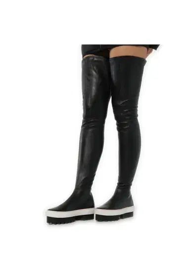 Givenchy Platform Otk Skate Sneaker | Thumbnail 2 Givenchy Platform Otk Skate Sneaker | Thumbnail 2