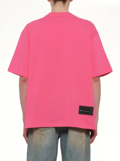 We11Done Classic Front Logo T-shirt | Thumbnail 5 We11Done Classic Front Logo T-shirt | Thumbnail 5