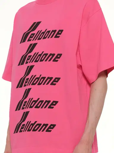 We11Done Classic Front Logo T-shirt | Thumbnail 6 We11Done Classic Front Logo T-shirt | Thumbnail 6