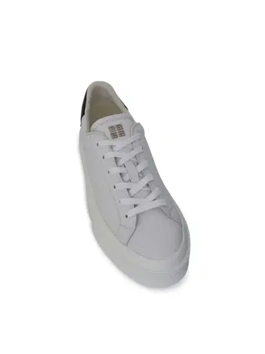 Givenchy City Sport Sneaker in White/black | Thumbnail 2 Givenchy City Sport Sneaker in White/black | Thumbnail 2