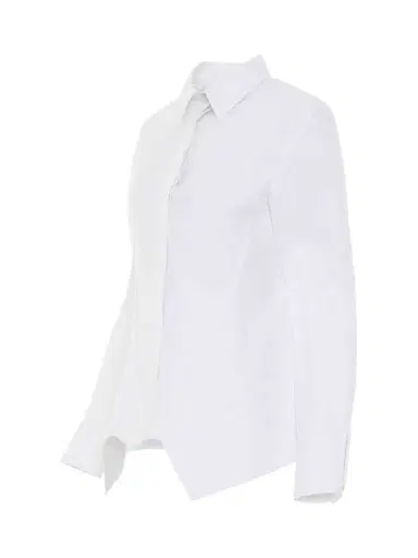 Givenchy Peplum Long Sleeve Shirt | Thumbnail 3 Givenchy Peplum Long Sleeve Shirt | Thumbnail 3