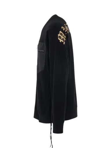 MASTERMIND JAPAN Logo Mountain Sweatshirt | Thumbnail 2 MASTERMIND JAPAN Logo Mountain Sweatshirt | Thumbnail 2