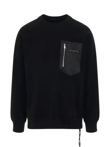 MASTERMIND JAPAN Logo Mountain Sweatshirt | Thumbnail 1 MASTERMIND JAPAN Logo Mountain Sweatshirt | Thumbnail 1
