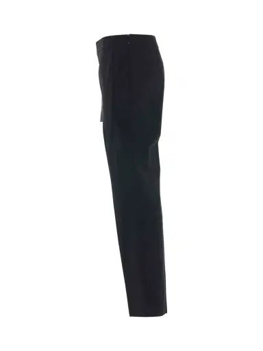 Givenchy Slim Fit Trousers With Skirt Detail | Thumbnail 2 Givenchy Slim Fit Trousers With Skirt Detail | Thumbnail 2