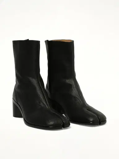 Maison Margiela Tabi Ankle 6cm Boots | Thumbnail 3 Maison Margiela Tabi Ankle 6cm Boots | Thumbnail 3