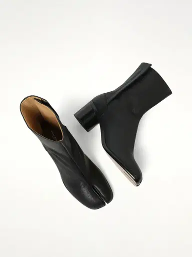 Maison Margiela Tabi Ankle 6cm Boots | Thumbnail 4 Maison Margiela Tabi Ankle 6cm Boots | Thumbnail 4