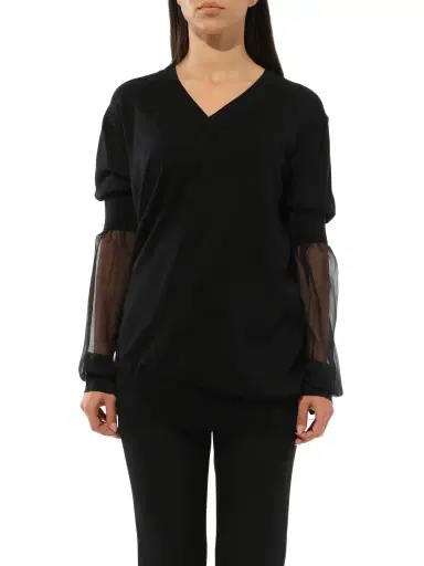 Givenchy Classic Pullover | Thumbnail 1 Givenchy Classic Pullover | Thumbnail 1