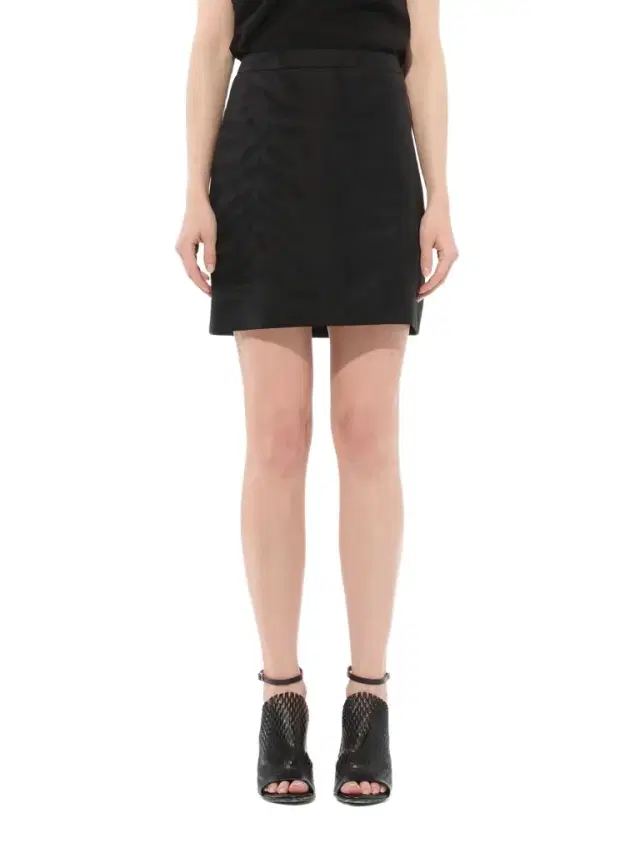 Mini A-line Skirt Mini A-line Skirt